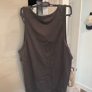 Mens Tank Top - Grey